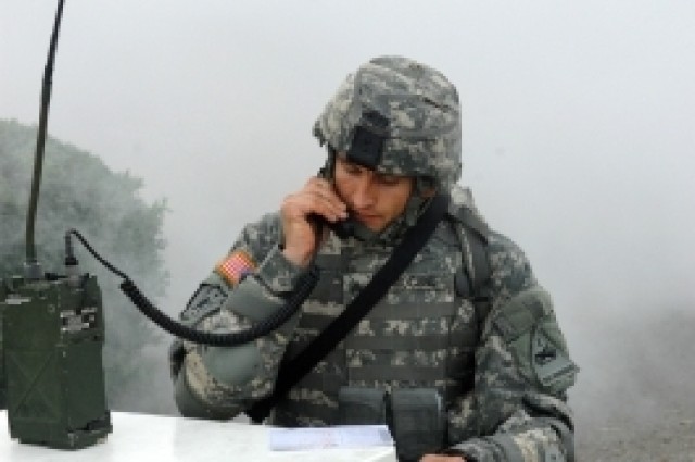 Diverse Warriors Aim for Army Best