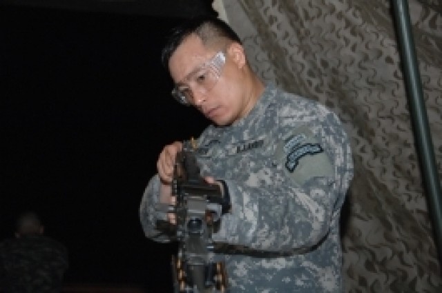 Diverse Warriors Aim for Army Best