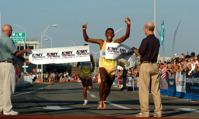 Brazilian Soldiers Sweep Top Spots in Army Ten-Miler | Article | The ...