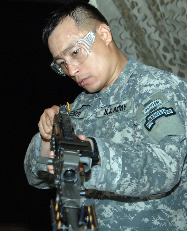 Spc. Heyz T. Seeker