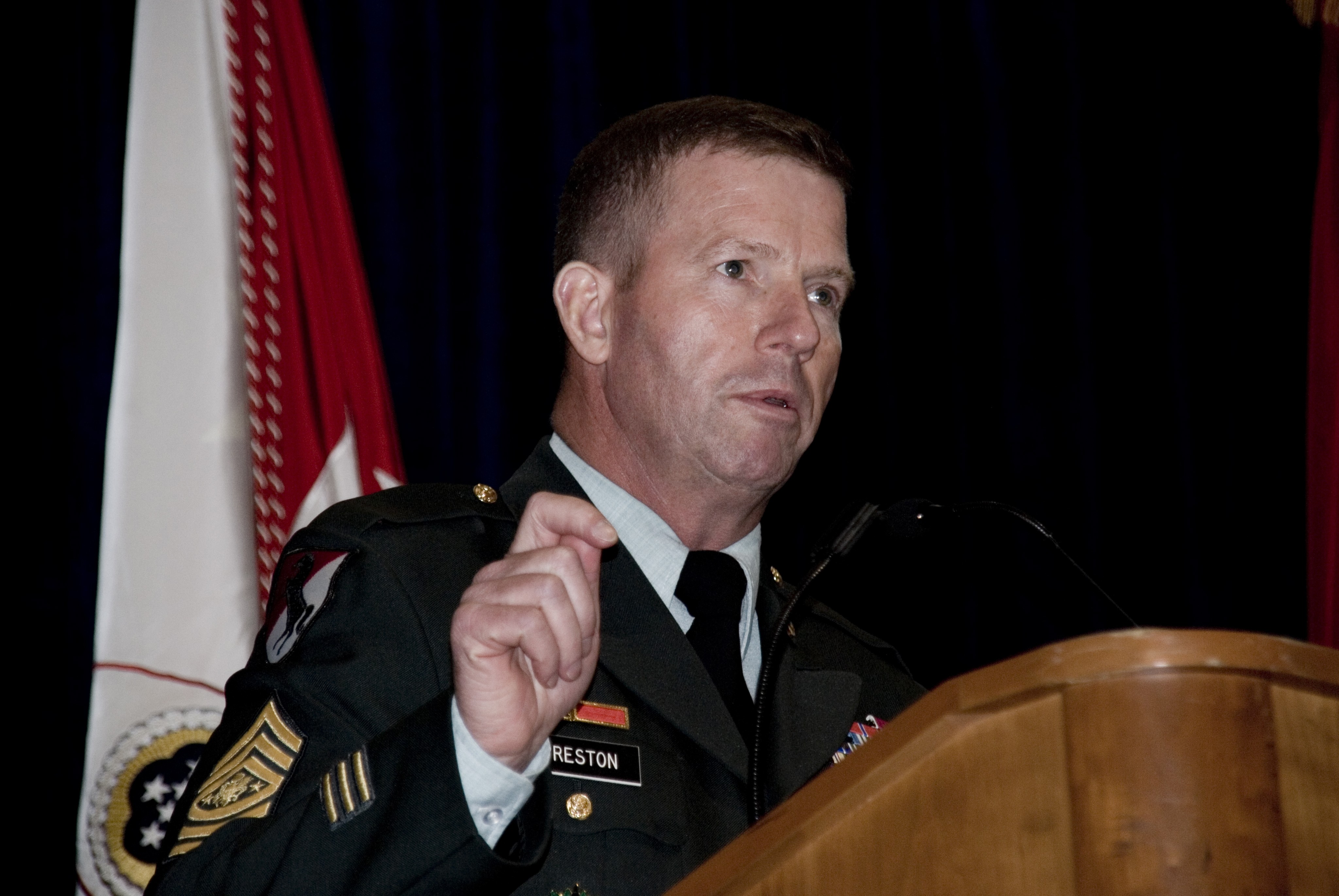 Army Changing Selection, Assignment Policy for Top NCOs | Article | The ...