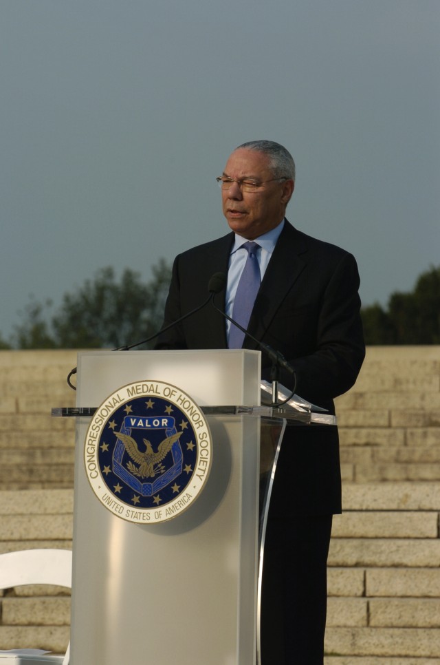 Gen Colin Powell