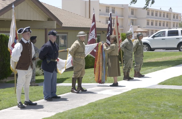 Army Birthday At Fort Irwin