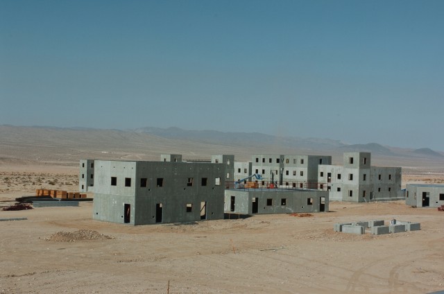 Medina Jabal New Contruction