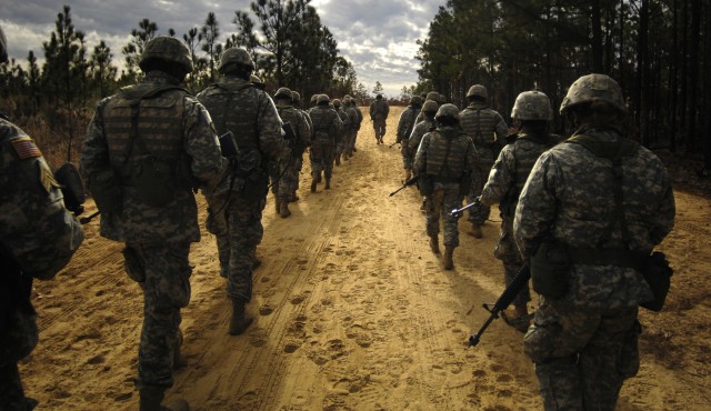 Army to Expand Basic Combat Training to 10 Weeks