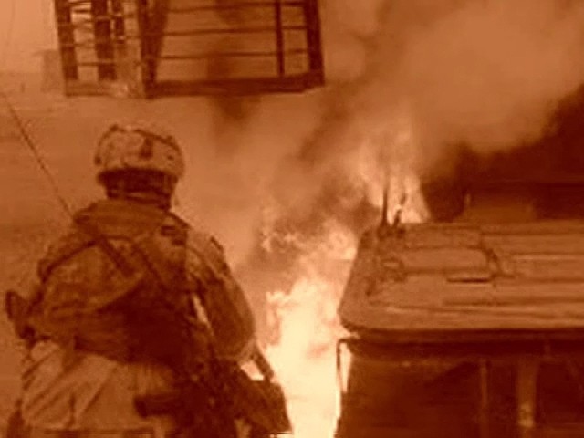 Moment of Valor: SFC Byron Barrios