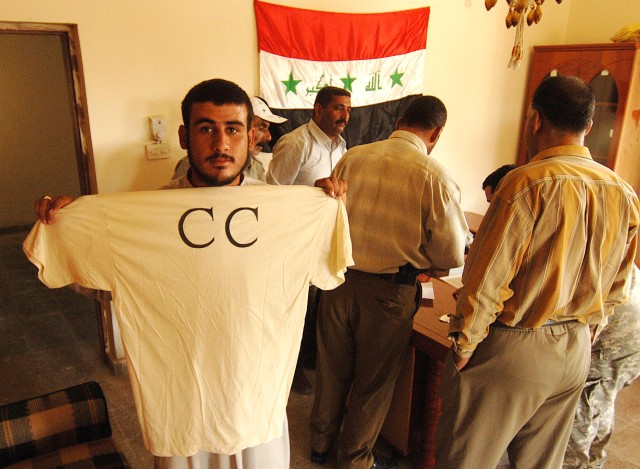 Commanders Credit Iraqi Civilians with Improved Security, Rejecting Extremism