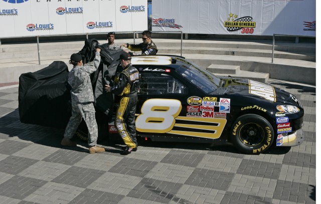 Army Chevy