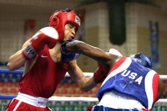 Soldiers Compete in Military World Games