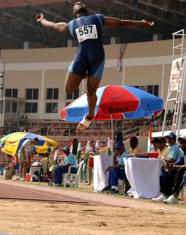 Soldiers Compete in Military World Games
