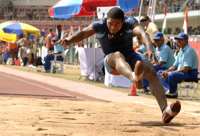 Soldiers Compete in Military World Games