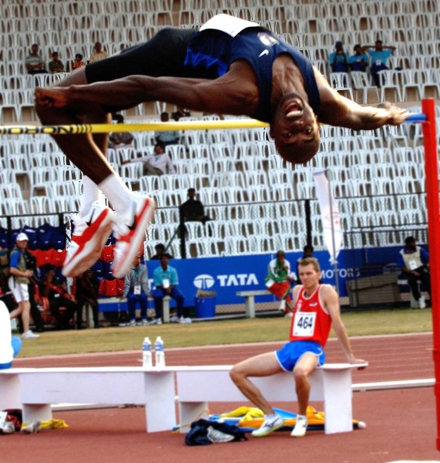 Soldiers Compete in Military World Games