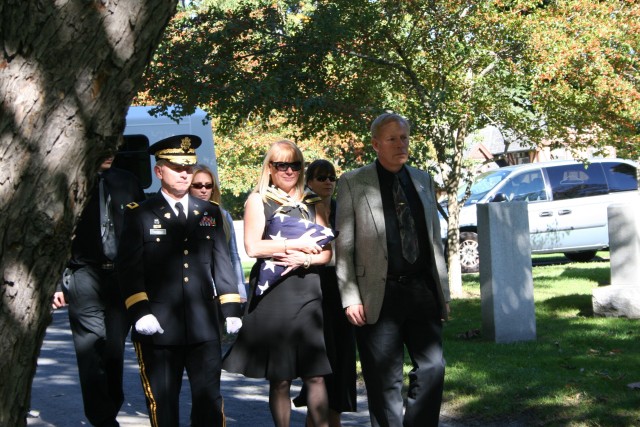 First Vietnam Casualty Commemoration