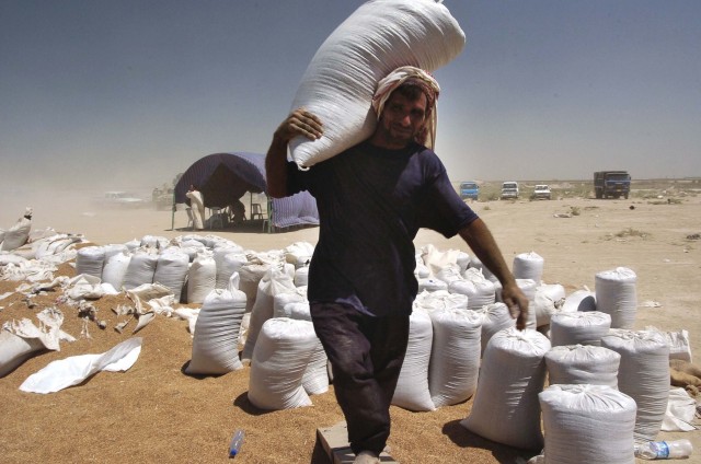 &#039;Civilian Surge&#039; Key to Securing Self-Sufficient Iraq