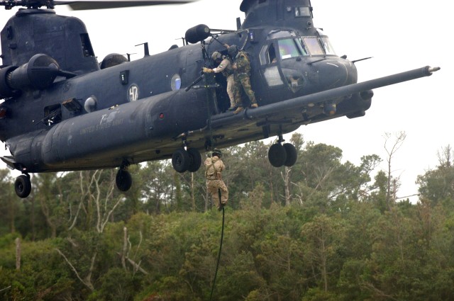 Joint Training Mission
