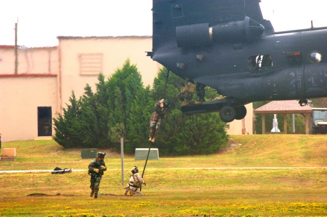 Joint Training Mission