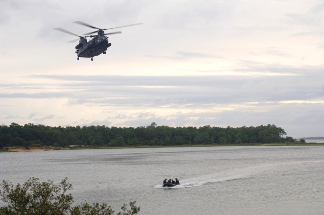 Joint Training Mission