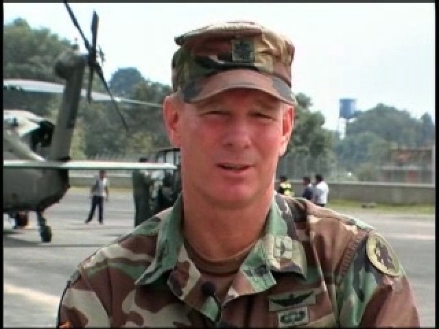 LTC Todd Conyers