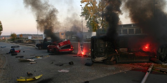 Ansbach Tests Force Protection, Emergency Response Capabilities