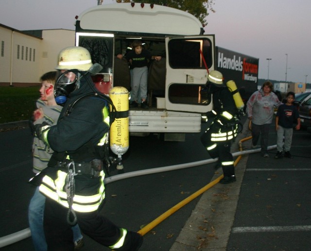 Ansbach Tests Force Protection, Emergency Response Capabilities