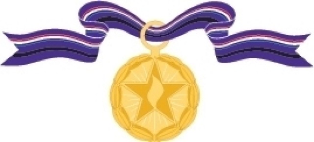 Army Honors Children of Fallen