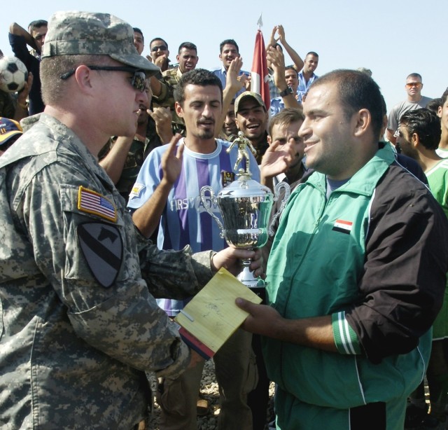 Command Sgt. Maj. Fidel Gomez quote