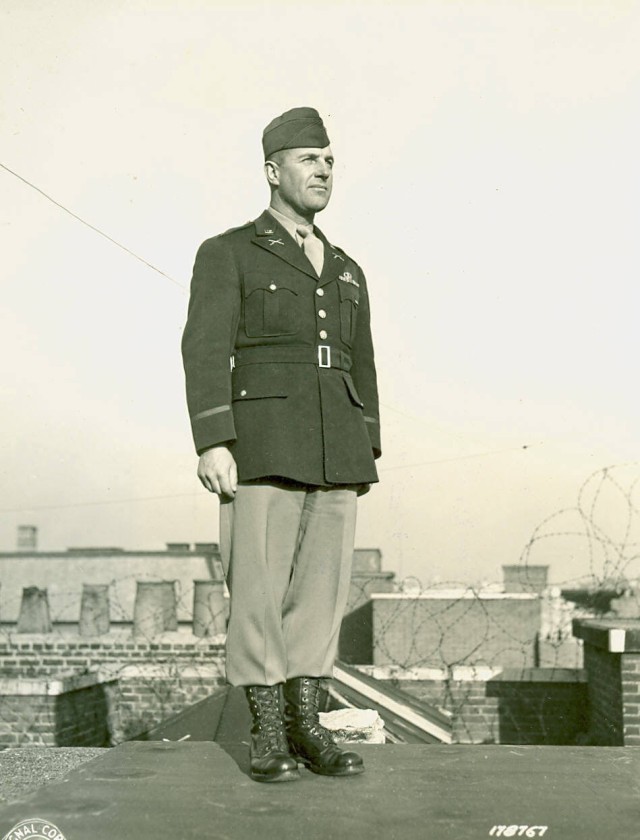 LTC Edson D. Raff