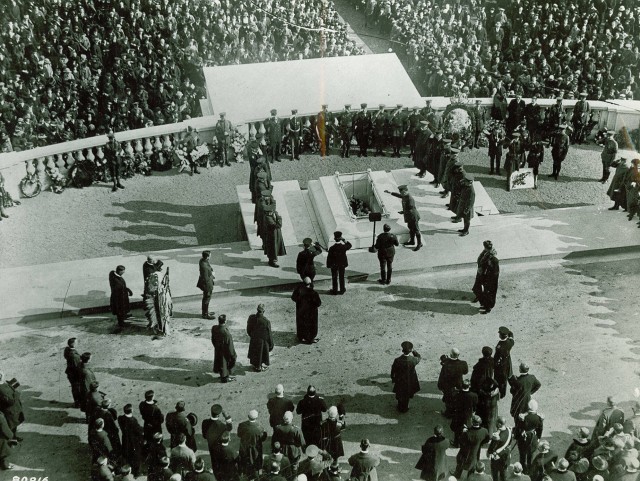 Tomb of the Unknown Soldier