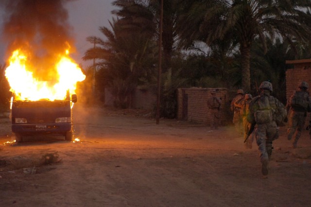 Operation Ultra Magnus Sends al Qaeda on the Run