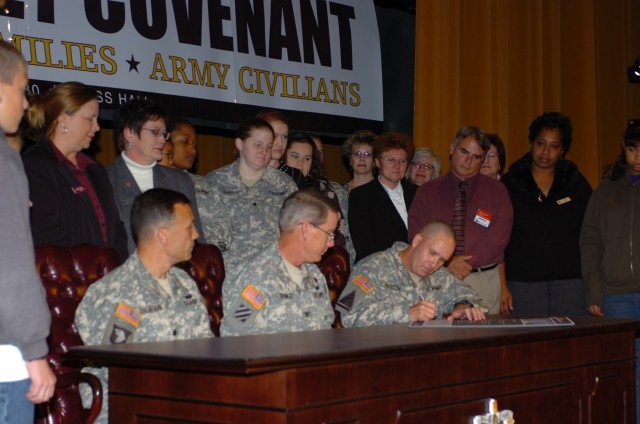 Carlisle Barracks reaffirms commitment to families