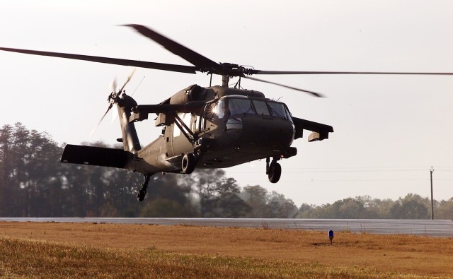 Black Hawk UH-60M