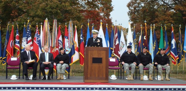 Fort Belvoir Breaks Ground for New Hospital