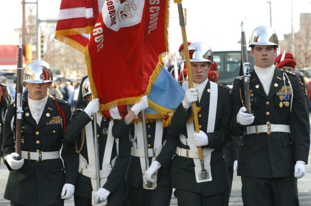 Rapid City Honors Veterans