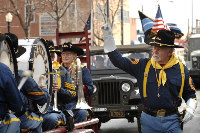 Rapid City Honors Veterans