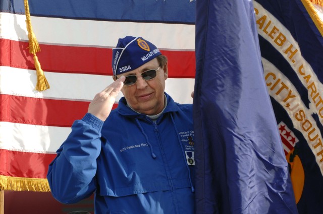 Rapid City Honors Veterans