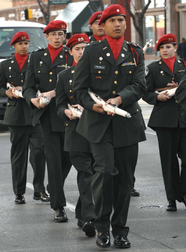 Rapid City Honors Veterans