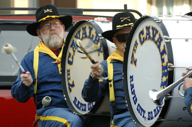 Rapid City Honors Veterans
