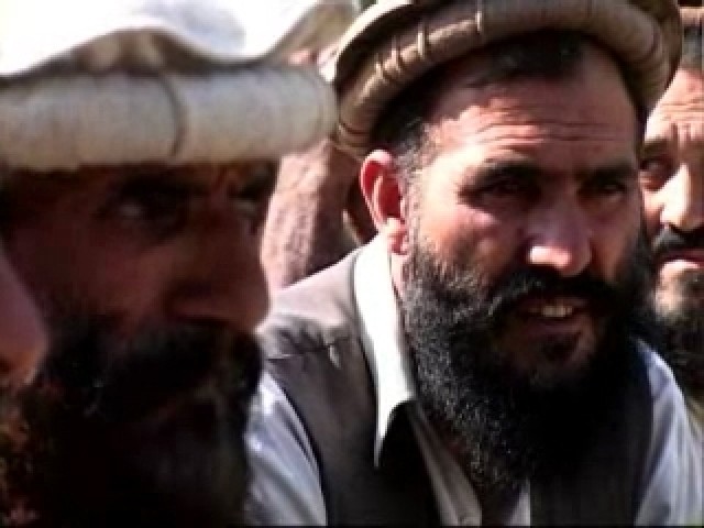 Residents of the Chapa Dara Region, Afghanistan