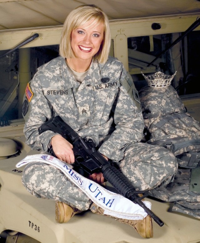 Sgt. Jill Stevens