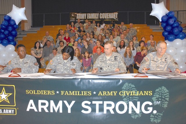 Fort Jackson Covenant