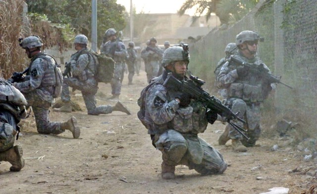 Army Issues Instructions to Prepare for Funding Shortfall