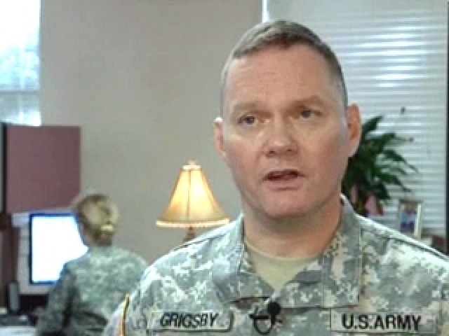 Col. Scotty Grigsby