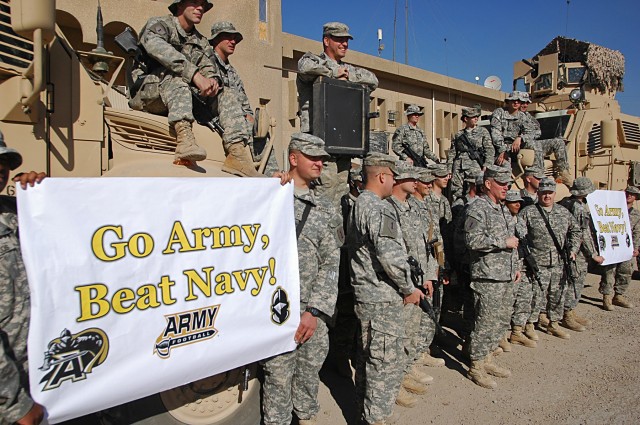 Go Army, Dragon Style