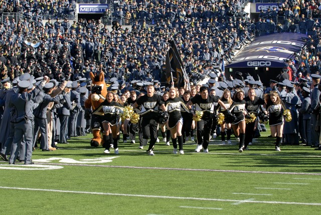 Taking the Field
