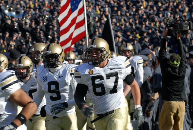 Taking the Field 2