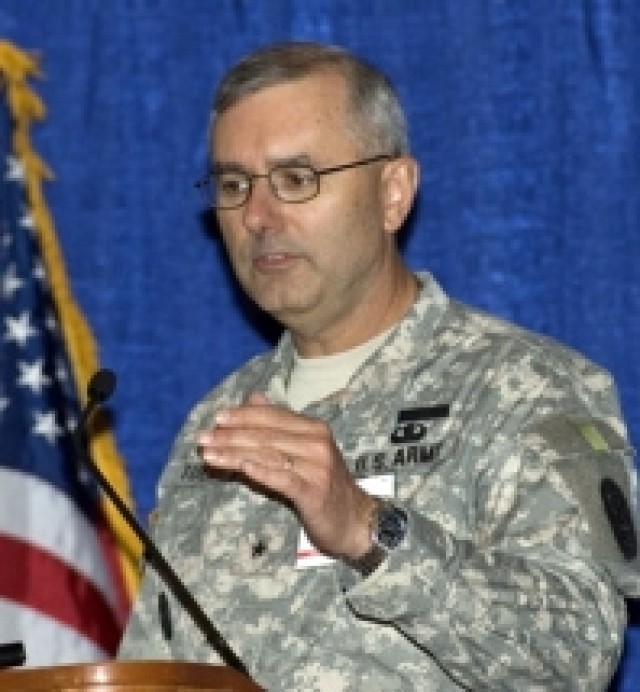 Brig. Gen. Michael S. Tucker quote