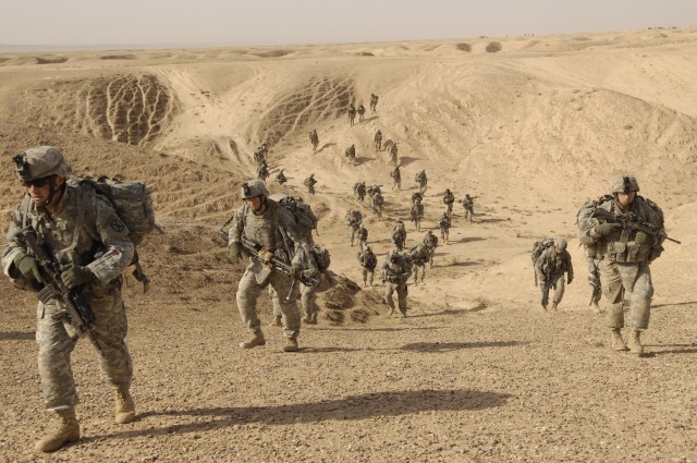 Air Assault Mission