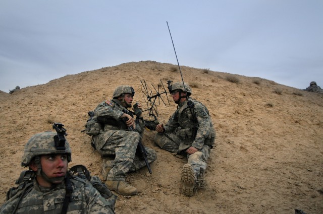 Air Assault Mission