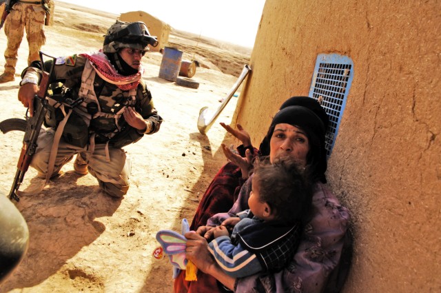 Air Assault Mission