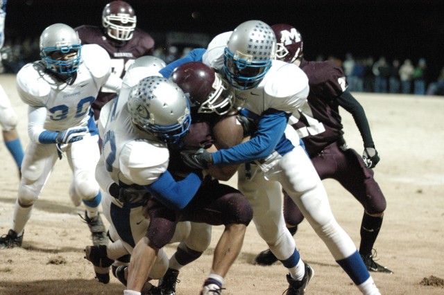 Fort Campbell Falcons Soar to State Championship